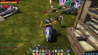 Familiar Tempering in Riders of Icarus
