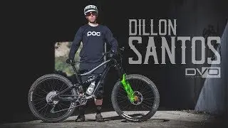 Dialed Suspension with Dillon Santos