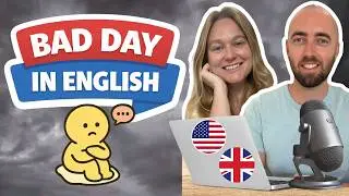 S2 E1: Bad Mornings, Better English | Advanced English Podcast