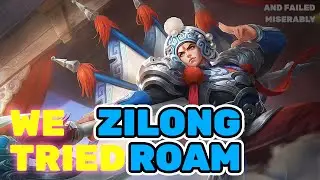 Zilong's Revamped Changbanpo Commander Skin Looks Awesome During His Ultimate!! - MLBB Diary