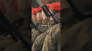 History in 60 Seconds: The Ottomans' ENORMOUS Empire! #shorts  #geography