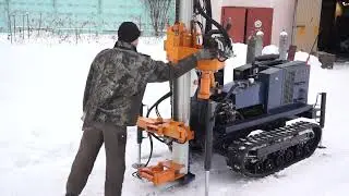 Буровая установка Корвет-04
