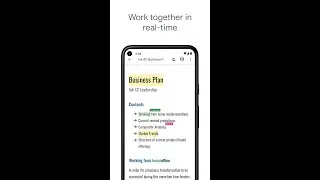 Google Docs 