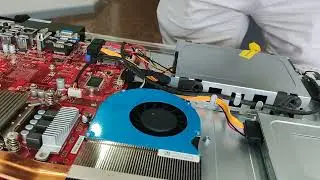 MSI All İn One Pc Cpu Fan Error - Cpu Fan Error Please Check - Fan Hatası - Fan Nasıl Değişir