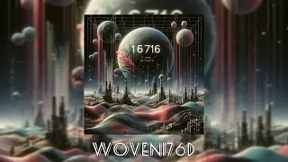[Study] – “ Woven176D ” By Tobylane | Relax | (Lofi)