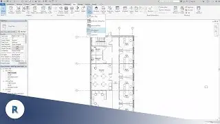 Learn Revit -  Plan Region