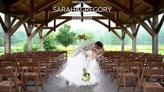 Sarah & Gregory Highlight