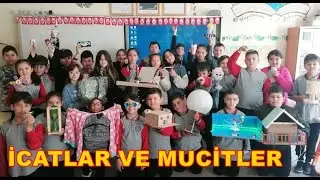 İCATLAR VE MUCİTLER