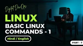 Basic Command in Linux | Hindi | Unix | Ubunu | Kernal