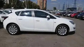 Помогаю купить автомобиль в Москве. Opel Astra как это было!
