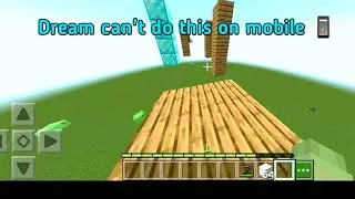 @Dream can't do this on mobile 📱