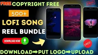 Ultimate 500+ Logo Song Reels Bundles । Copyright Free viral ai reel bundle । Digital Rakesh 4u