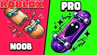 ROBLOX: Skateboard Race Simulator