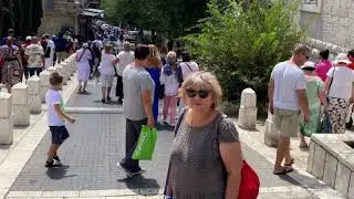Едем на Север Израиля 🔥👍😍 Часть вторая