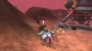 Spore Galactic Adventures: Maxis Missions Mothership Down