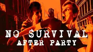 Can You Survive a Zombie Apocalypse? | After Party