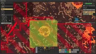 [Factorio Space Age] Vulcanus || Uncommon Artillery Shells vs Medium Demolishers