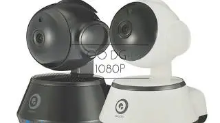 Digoo 1080P  Wifi IP Camera (DG-M1Z)