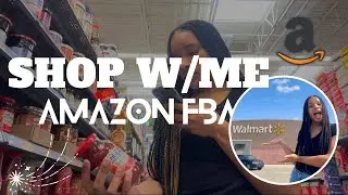 Shop With Me: Amazon FBA