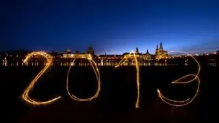 Silvester Special 2012/2013 Teil 2 - Böllerei und ENDE