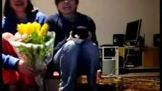 С днем рождения, Ленусик!!!!