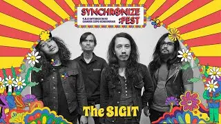 The SIGIT LIVE @ Synchronize Fest 2019