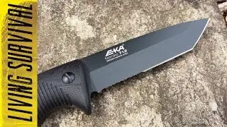 EKA Nordic T12 Fixed Blade Knife Review