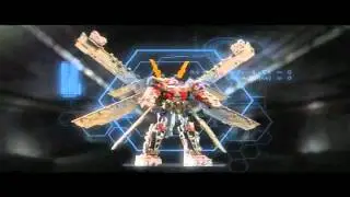 TRANSFORMERS 3: Dark Of The Moon_[MECHTECH ULTIMATE OPTIMUS PRIME - Commercial]