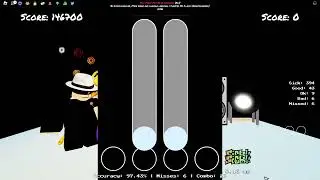 Roblox funky Friday Casanova 16 misses