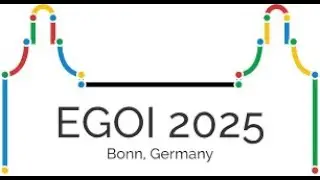 Solving EGOI 2025 day 1 problems