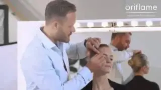 Мастер Класс  Йонас Врамель  Макияж бровей