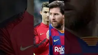 Messi or Ronaldo 🐐👑 