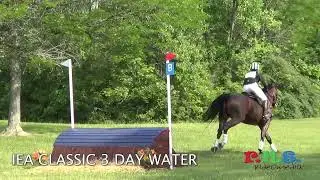 IEA Classic 3 Day Water Jump