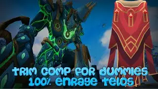 Comp for Dummies: Telos 100% Enrage