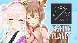 【Fishing Planet】Gacor bersama bestie 