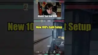 New 100% Split Rotation Setup 