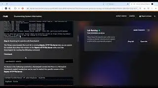 1 - Enumerating System Information