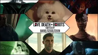 LOVE DEATH + ROBOTS VOLUME 2 - FAN TRAILER