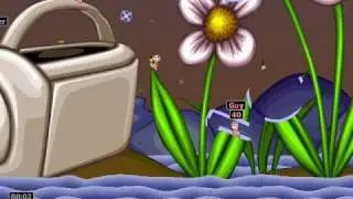 Let's Walkthrough Worms: Armageddon Mission 2