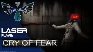 🔴Spooky Half Life? Cry Of Fear Live Stream - Come chat a bit!