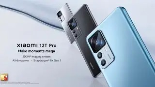 Unboxing Xiaomi 12T pro 🔥🔥 Xiaomi 12T series specifications 🔥🔥 Xiaomi 12T features 🔥🔥