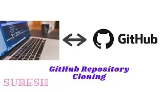 GitHub Clone / Push Tutorial #GitHub #BitBucket