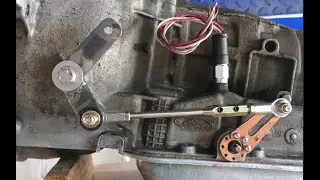 2020 - Ford AOD Installation in a 1957 Ford Fairlane 500