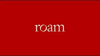 Roam Seedrs Campaign Video - Speeding Films