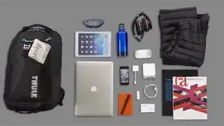 Daypacks – Thule Crossover Backpack 32L