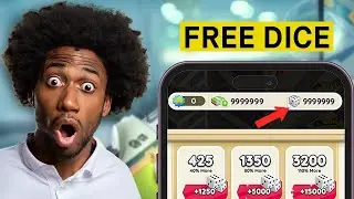 Monopoly GO Hack 🎲 Monopoly GO FREE Dice Glitch (iOS & Android)