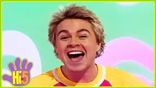 Mi pais | Hi-5 Explorar | Cuentos y Canciones para Niños | Hi-5 Latino
