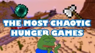 MY MOST CHAOTIC MINECRAFT VIDEO