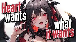 Nightcore - Heart Wants What It Wants (Lyrics/Spedup) - Bebe Rexha