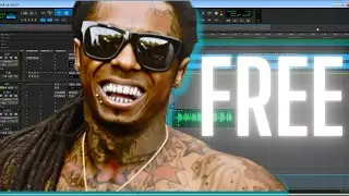 LIL WAYNE PRO TOOLS INTRO TEMPLATE 